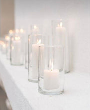 Load image into Gallery viewer, Wedding candle hire
