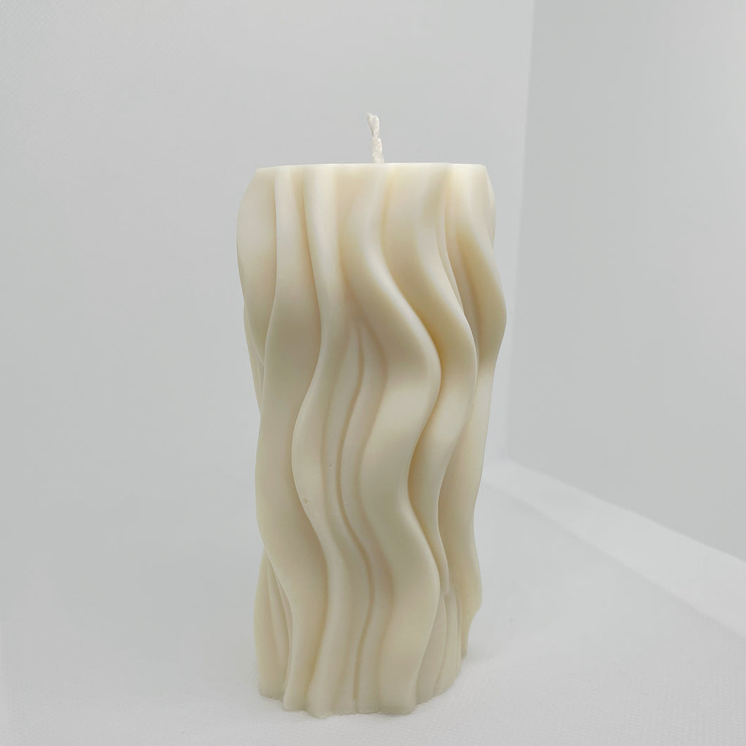 Wavy Pillar