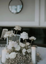 Load image into Gallery viewer, Wedding candle hire
