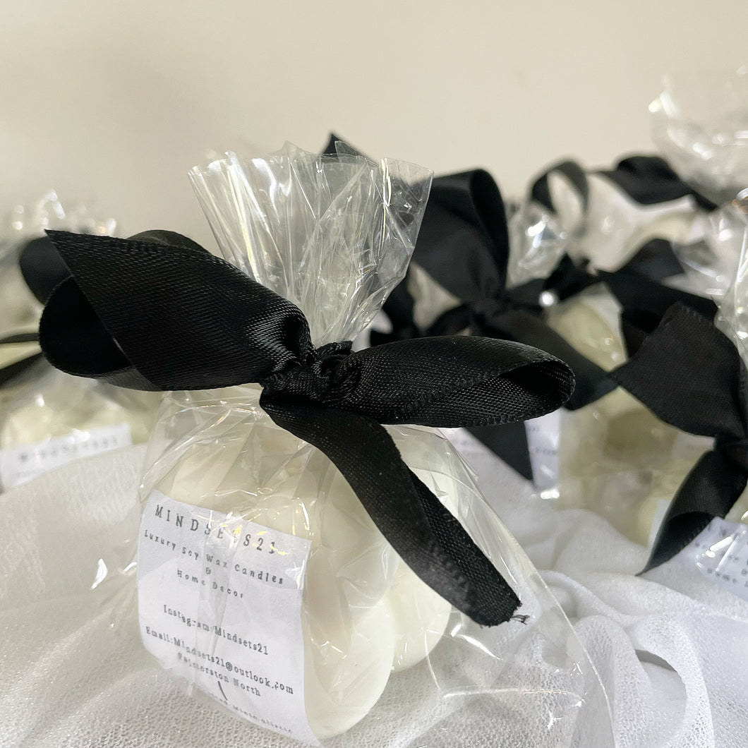 Personalised Wedding Favours. Baby Bubbles