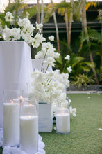 Load image into Gallery viewer, Large Luxury Cylinder Floor Candles.
