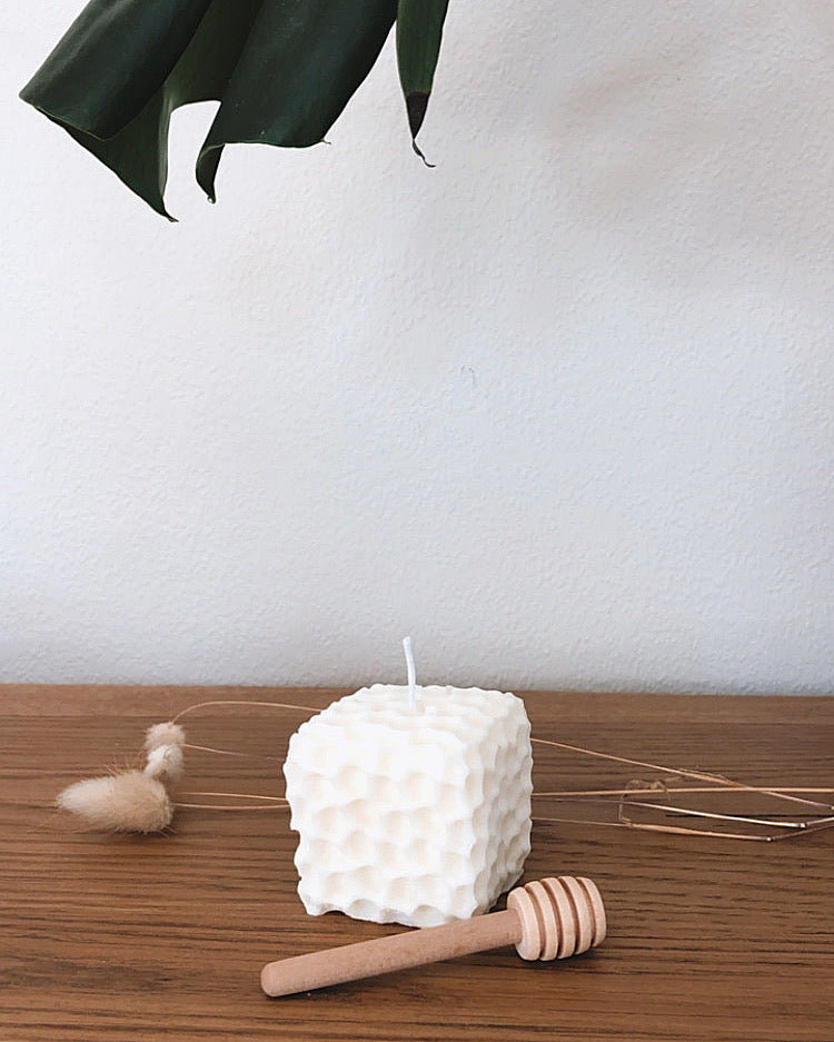 Honeycomb Candle