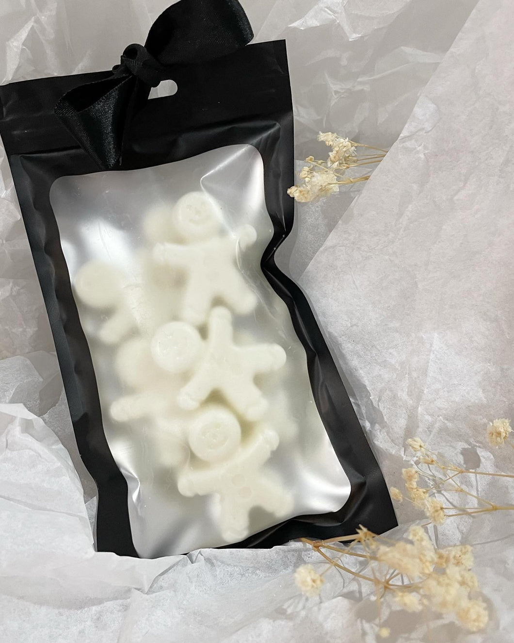 Gingerbread Man Wax Melts