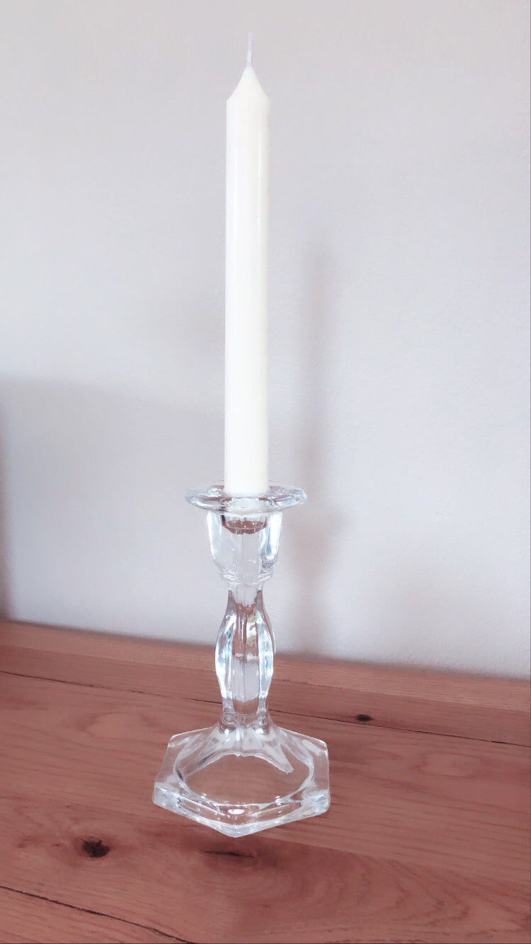 Acquired Candle an holder